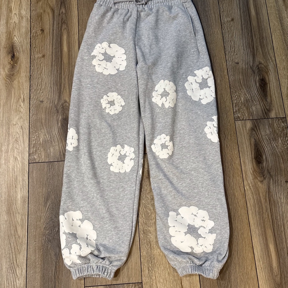 Denim tears pants men’s size medium